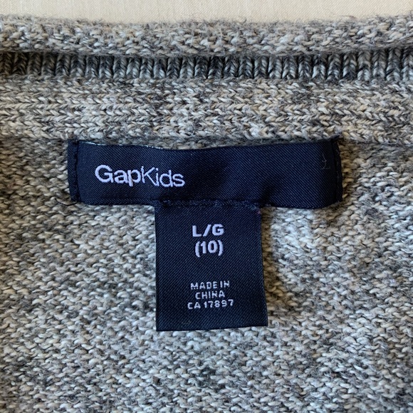 Two colour sweater - Picture 4 of 6